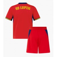 Fotbalové Dres RB Leipzig Dětské Venkovní 2026-27 Krátký Rukáv (+ trenýrky)